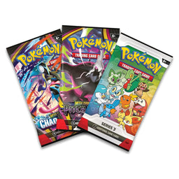 First Partner Series 3 Pokemon Illustration Collection