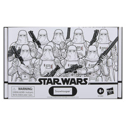 Snowtroopers Star Wars The Empire Strikes Back Vintage Collection 4-Pack