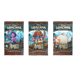 Azurite Sea Disney Lorcana Stitch Collector's Gift Set