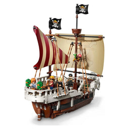 LEGO One Piece The Going Merry Pirate Ship Set 75639