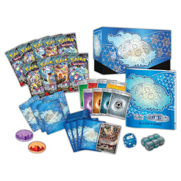 Stellar Crown Pokemon Scarlet & Violet TCG Elite Trainer Box