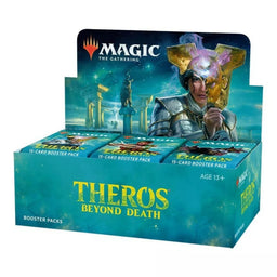 Theros Beyond Death Magic The Gathering Draft Booster Box