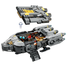 LEGO Star Wars Anzellan Starship 75445