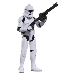 Phase I Clone Trooper Star Wars Attack of The Clones Vintage Collection Figure