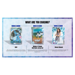 2026 Topps Disney Chrome Hobby Box