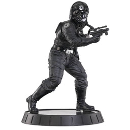 Tie Fighter Pilot Star Wars A New Hope Milestones Gentle Giant Statue