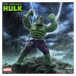 The Incredible Hulk Mezco One:12 Collective Figure