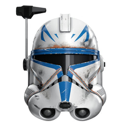 Captain Rex Star Wars Ahsoka Black Series Premium Electronic Helmet