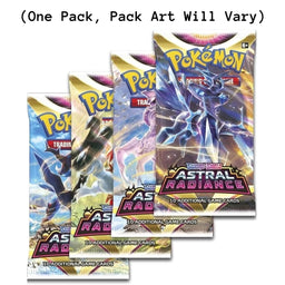 Astral Radiance Sword & Shield Pokemon TCG Booster Pack