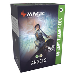 Lorwyn Eclipsed Magic the Gathering Angels Theme Deck