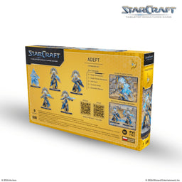 StarCraft Protoss Adept Expansion Set