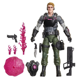 Psych-Out Nightforce GI Joe Classified Series #215 Action Figure