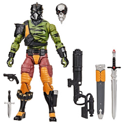 Darklon Iron Grenadiers GI Joe Classified Series #155 Action Figure