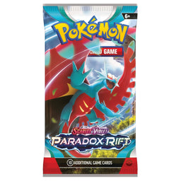 Paradox Rift Scarlet & Violet Pokemon TCG Booster Box