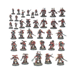 Battleforce Red Corsairs Lords of the Maelstrom Warhammer 40,000