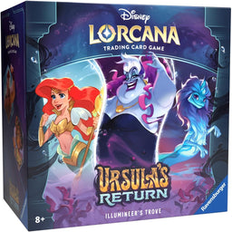 Ursula's Return Chapter 4 Illumineer's Trove Disney Lorcana TCG