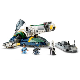 LEGO Star Wars Jango Fett's Starship Set 75433