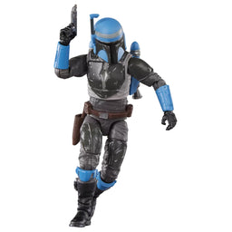 Axe Wolves (Privateer) Star Wars The Mandalorian Vintage Collection Figure