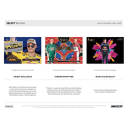2026 Panini Select Racing Hobby Box