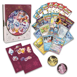 2025 Holiday Calendar Pokemon TCG Box