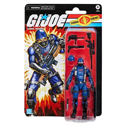 Cobra Trooper GI Joe Classified Series 6-Inch Retro Cardback Action Figure