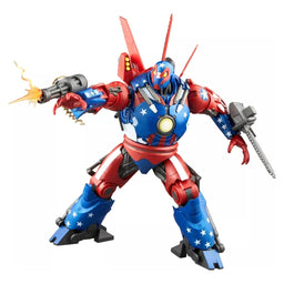 Detroit Steel Iron Man Marvel Legends Action Figure