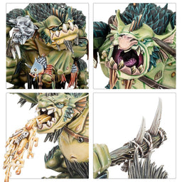 Battleforce Gloomspite Gitz Dankhold Rampage Warhammer Age of Sigmar