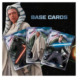 026 Topps Chrome Star Wars Blaster Box