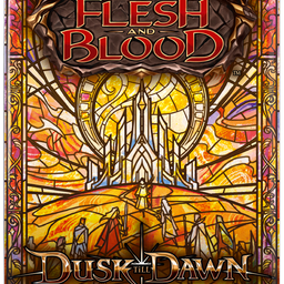 Dusk Till Dawn Flesh and Blood TCG Booster Box