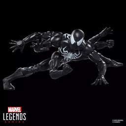 Dark Avengers Spider-Man Marvel Legends Action Figure