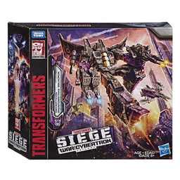 Skywarp Phantomstrike Squadron WFC-S27 Transformers Siege War for Cybertron Set