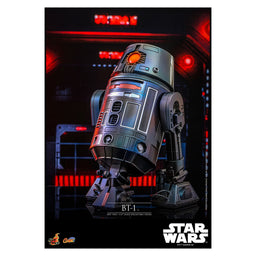 BT-1 Star Wars Comic Masterpiece 1/6 Scale Hot Toys Figure