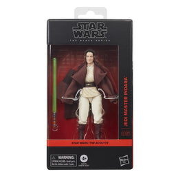 Jedi Master Indara Star Wars The Acolyte Black Series Action Figure