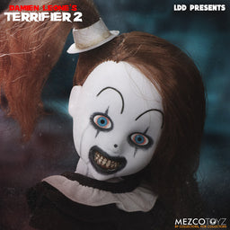 Terrifier Little Pale Girl LDD Presents