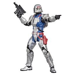 Cobra Commander with Combat Armor GI Joe Classified Series #168, Action Figure
