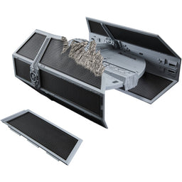 Darth Vader's Tie Fighter Star Wars Vintage Collection Vehicle & Action Figure