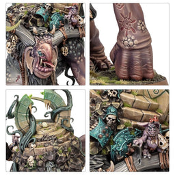 Battleforce Gloomspite Gitz Dankhold Rampage Warhammer Age of Sigmar