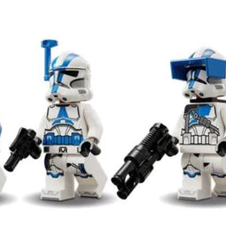 LEGO Star Wars 501st Clone Troopers Battle Pack Set 75345