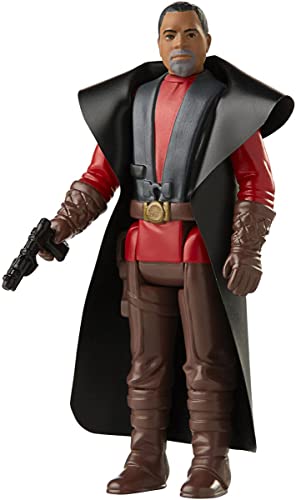 Greef Karga Star Wars The Mandalorian Retro Collection Action Figure