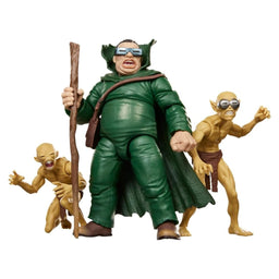 Marvel's Mole Man & Moloids Marvel Legends Action Figures