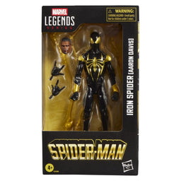Avengers Iron Spider (Aaron Davis) Marvel Legends Action Figure