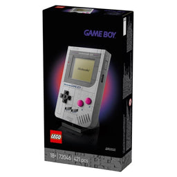 LEGO Nintendo Game Boy Video Game System Set 72046