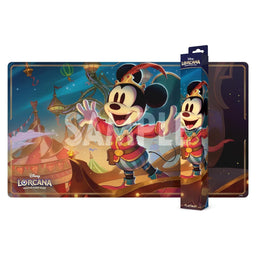 Mickey Mouse Brave Little Prince Disney Lorcana Playmat