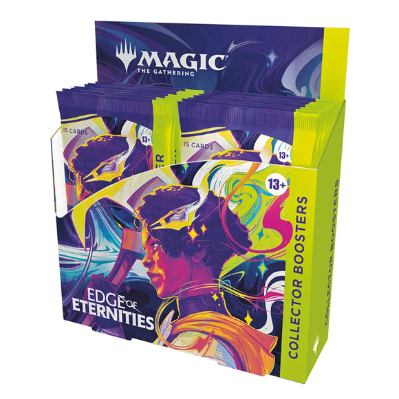 Edge of Eternities Magic the Gathering Collector Box