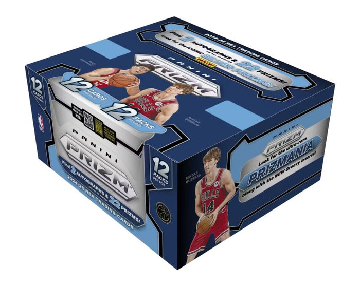 2024-25 Panini Prizm Basketball Hobby Box