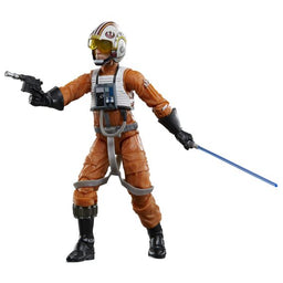 Luke Skywalker X-Wing Pilot Star Wars Black Series Archive Collection Figure