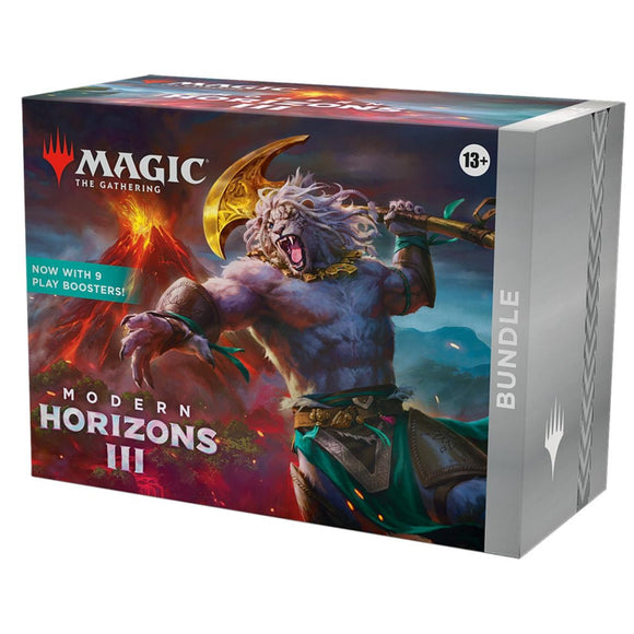 Modern Horizons 3 Magic The Gathering Bundle Box