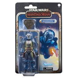 Bo-Katan Star Wars The Mandolorian Black Series Credit Collection 6-Inch Figure