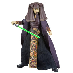Luminara Unduli Star Wars Attack of The Clones Black Series Action Figure