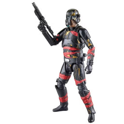 Night Trooper Star Wars Ahsoka Black Series Action Figure